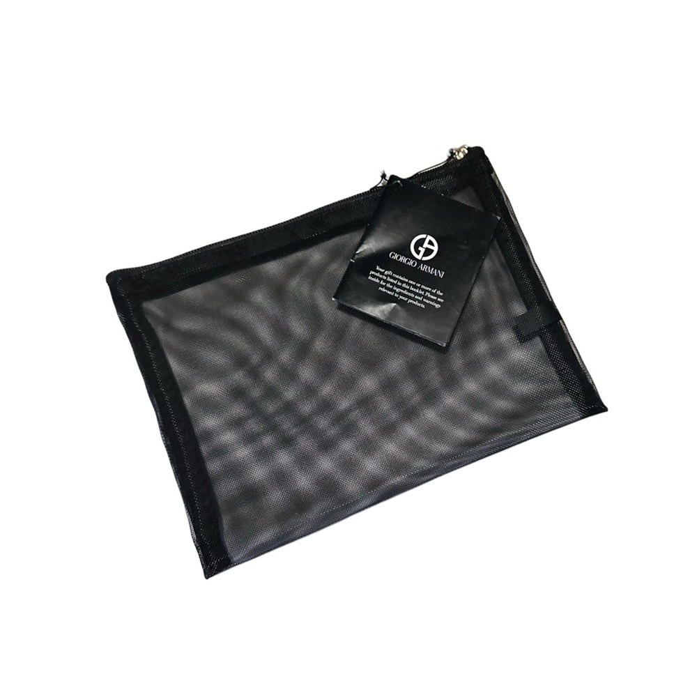Giorgio armani pouch